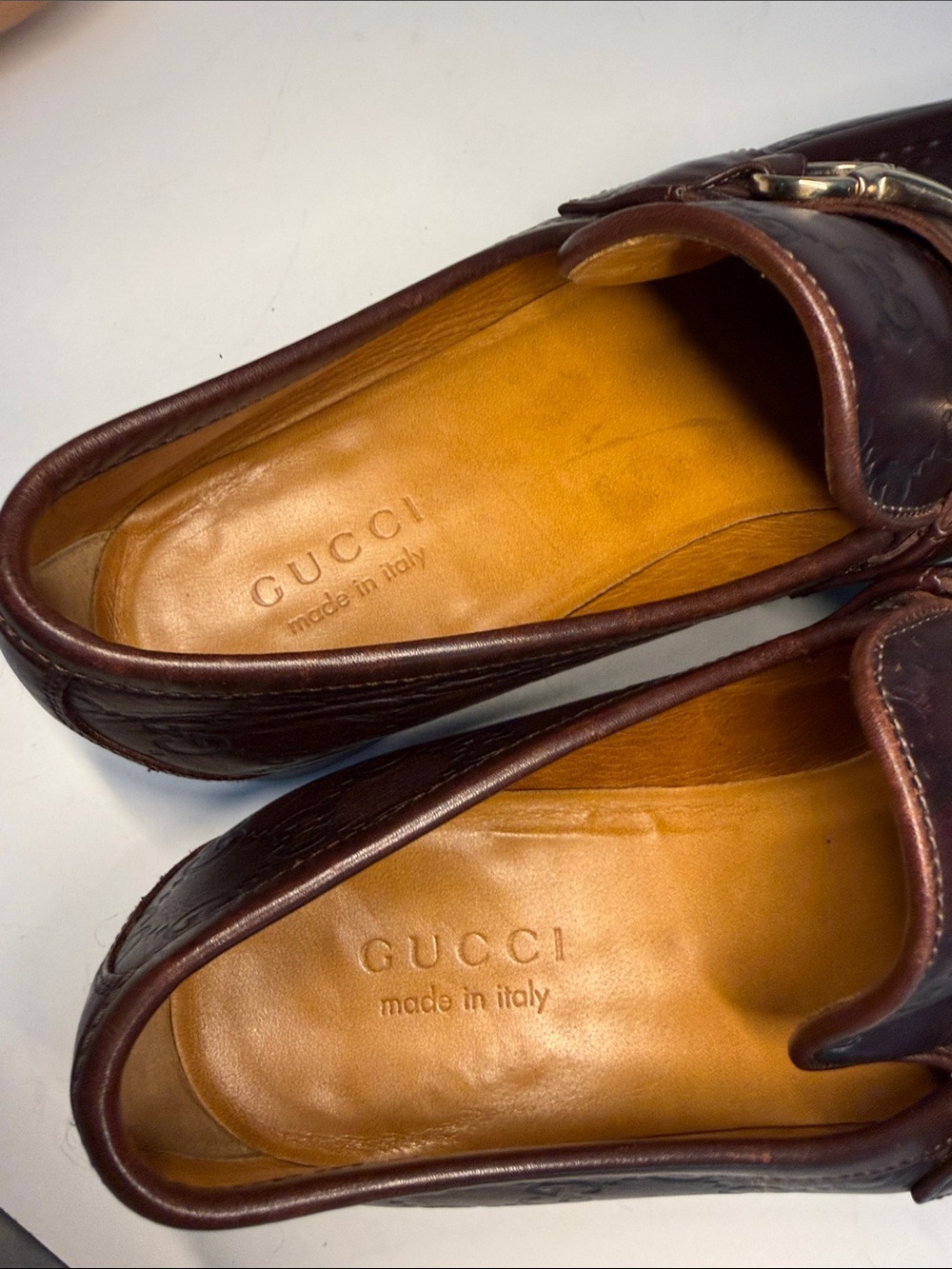 Gucci Horsebit loafers from the Tom Ford Era Men’s Size 11 - Picture 13 of 16
